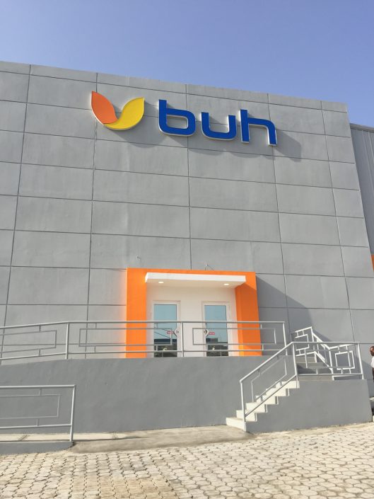 Banque de l'Union Haïtienne La BUH bouge à Carrefour Banque de l